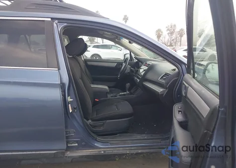 2017 Subaru Outback 2.5I Premium from USA, damaged, VIN 4S4BSACC2H3422890